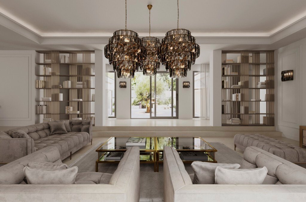 Villa in Sierra Blanca, Marbella, Spain 5 - 14296105