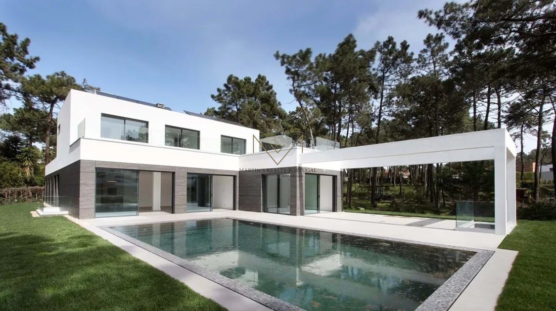 Villa in Herdade Da Aroeira, Charneca de Caparica e Sobreda, Setubal 1 - 14294354