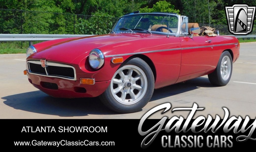 1980 Mg Mgb In United States For Sale (14296594)