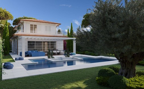 Villa in Centro, Forte dei Marmi, Tuscany 1