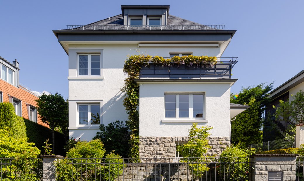 Charming Family Villa With Dream Garden In An In Oberursel, Hessen