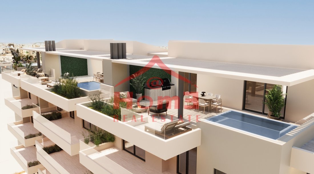 Apartment in South Athens, Attica, Greece 1 - 14295960