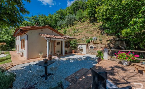 Villa in Camaiore, Toskana, Italien 1