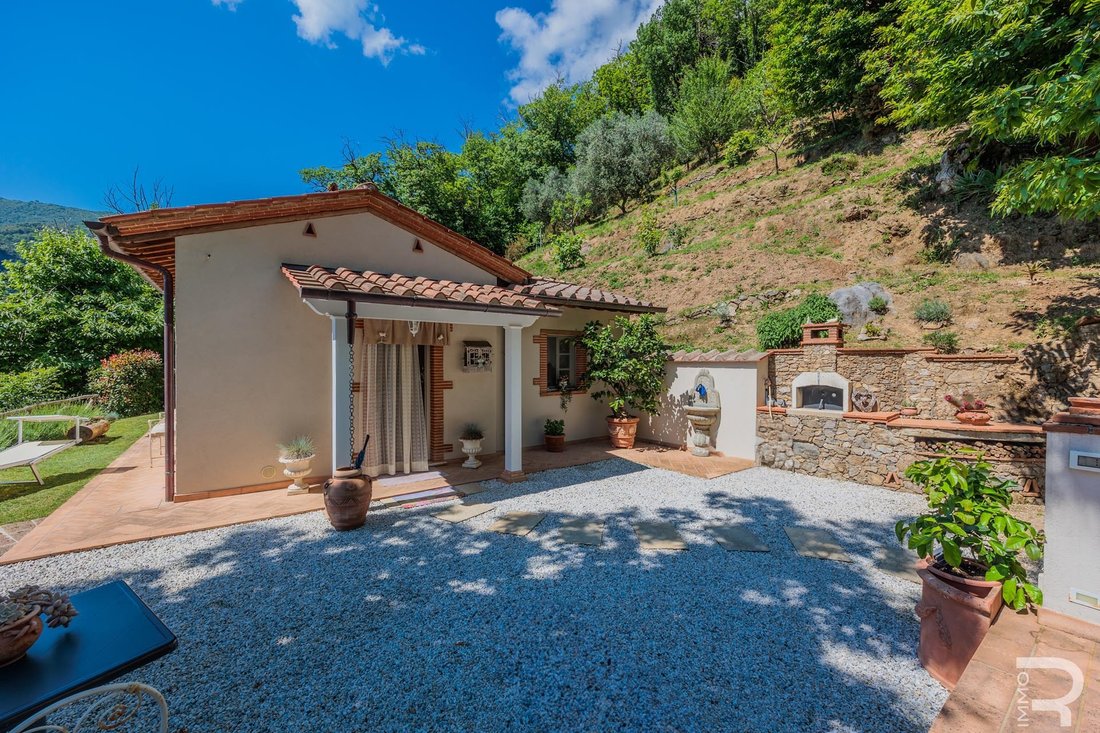 Villa in Camaiore, Tuscany, Italy 4 - 14296901