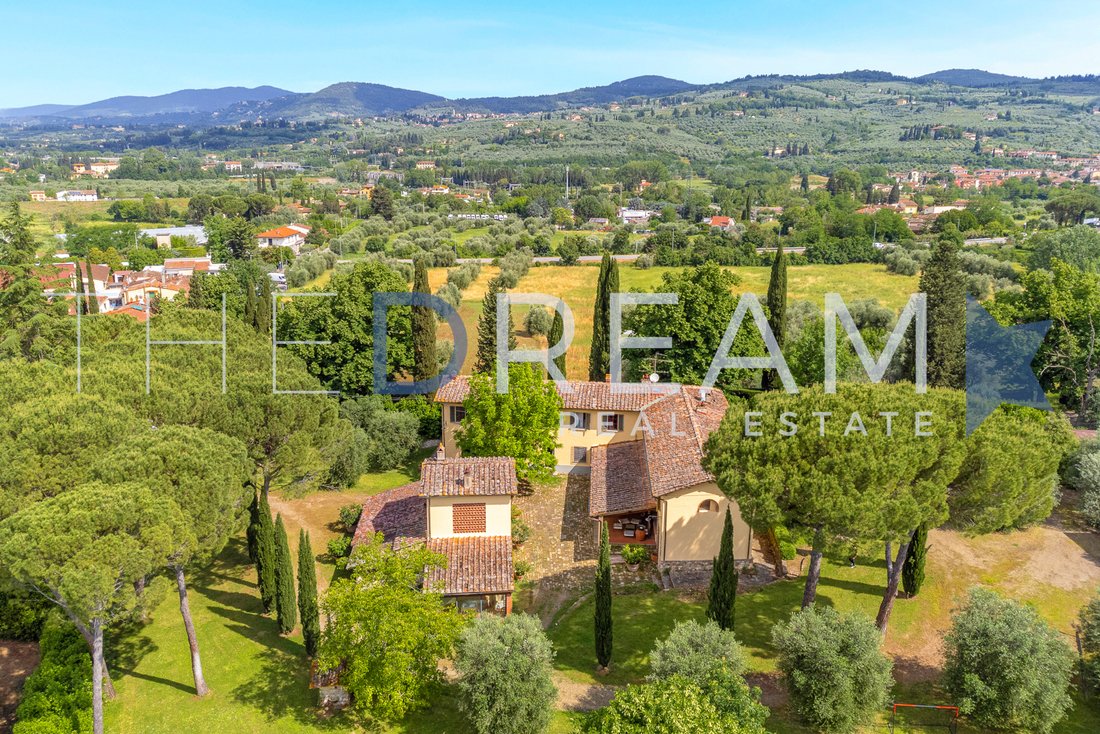 Villa in Antella - Osteria Nuova - Balatro, Bagno A Ripoli, Tuscany 5 - 14296963