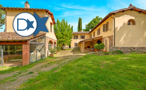 Villa in Antella - Osteria Nuova - Balatro, Bagno A Ripoli, Tuscany 1