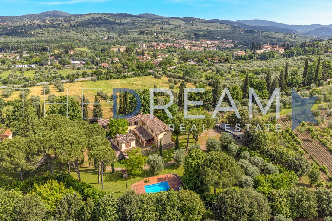 Villa in Antella - Osteria Nuova - Balatro, Bagno A Ripoli, Tuscany 2 - 14296963