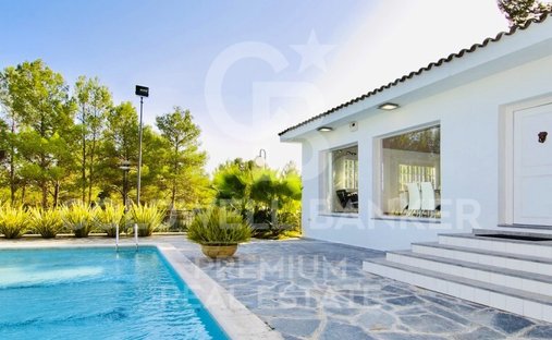 Casa a Bellaterra, Cerdanyola del Vallès, Catalogna 1