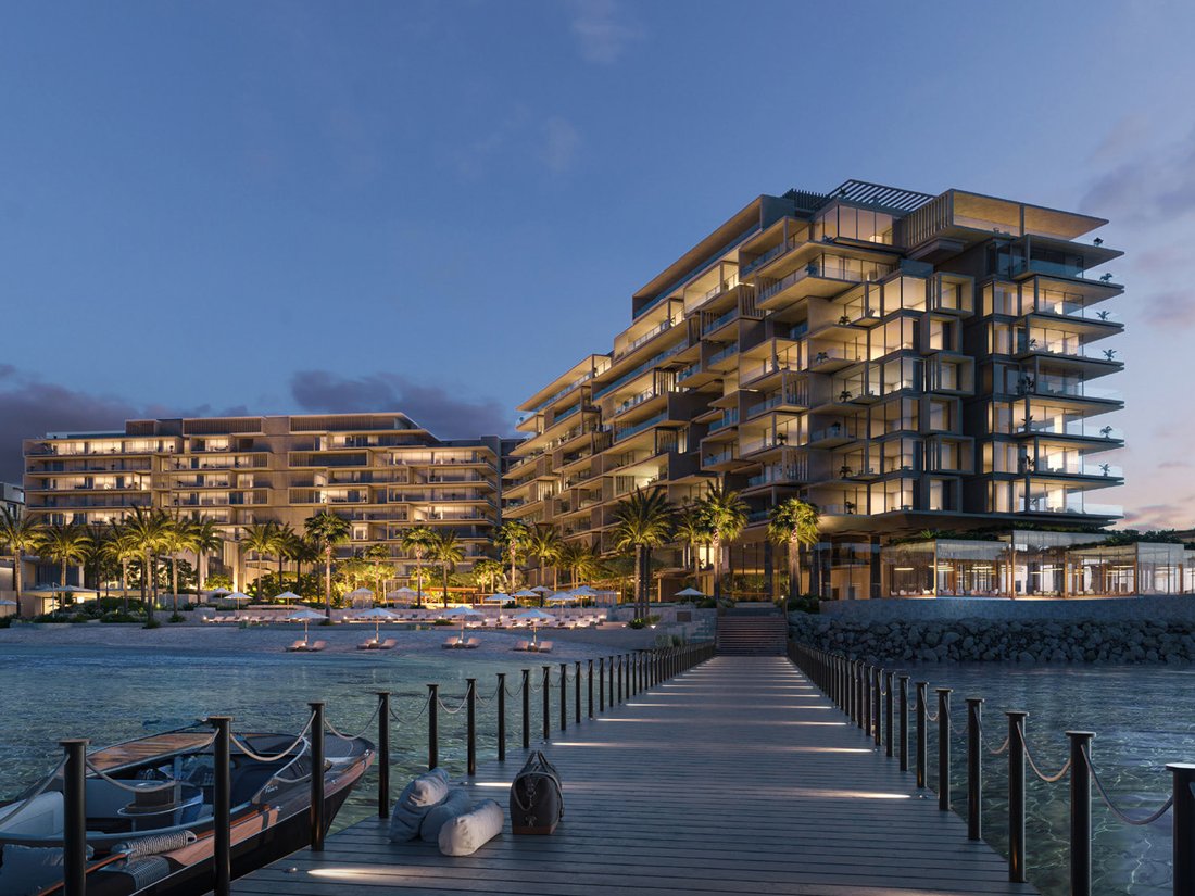 Apartment in Palm Jumeirah, Dubai, United Arab Emirates 1 - 14299509