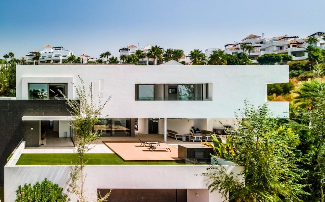 House in Benahavis, Andalusia, Spain 1 - 14298060
