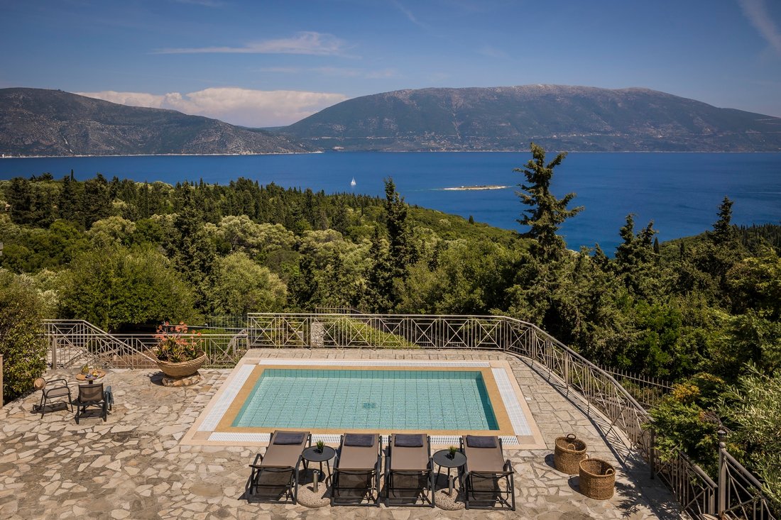 House in Argostoli, Peloponnese, Western Greece and the Ionian, Greece 1 - 14301626