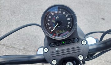 2019 Harley-Davidson XL883N Iron 883
