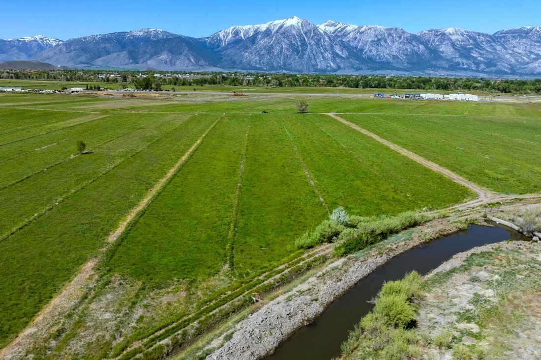Land in Gardnerville, Nevada, United States 1 - 14297490