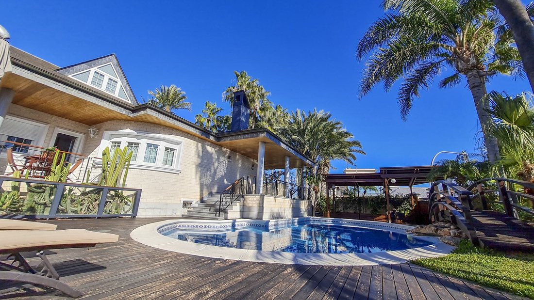 Villa in San Pedro del Pinatar, Región de Murcia, Spain 2 - 14300140