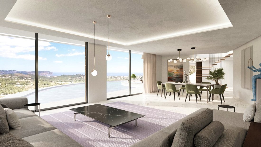Villa in Xabia / Javea, Valencian Community, Spain 4 - 14297937