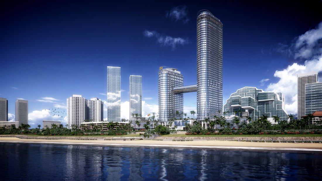 Apartment in Colombo, Western Province, Sri Lanka 1 - 14301537
