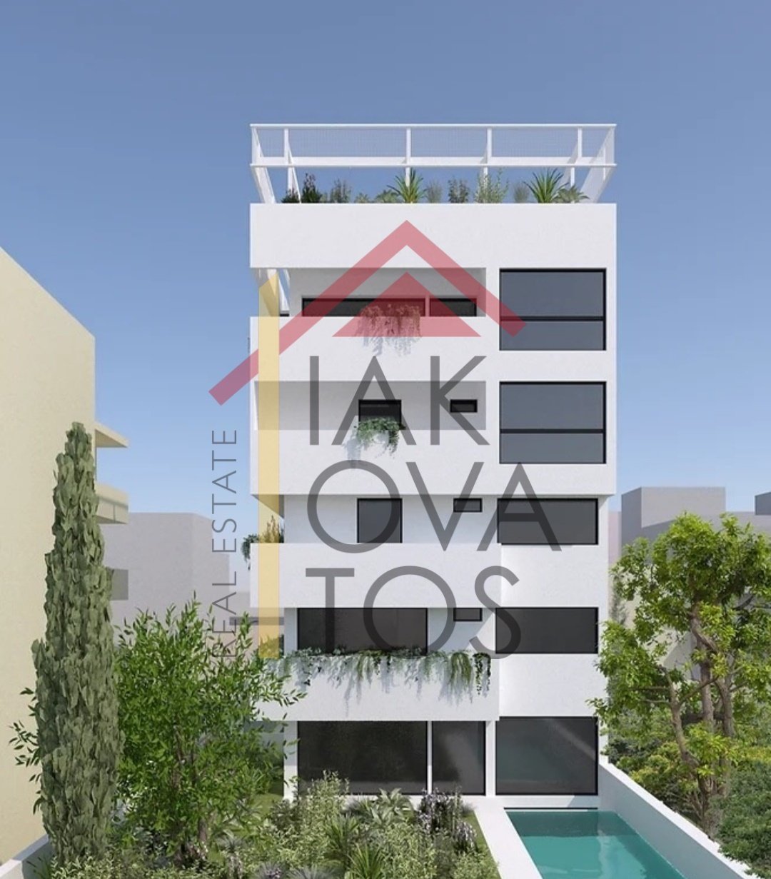 Apartment in Glyfada, Attica, Greece 3 - 14300951
