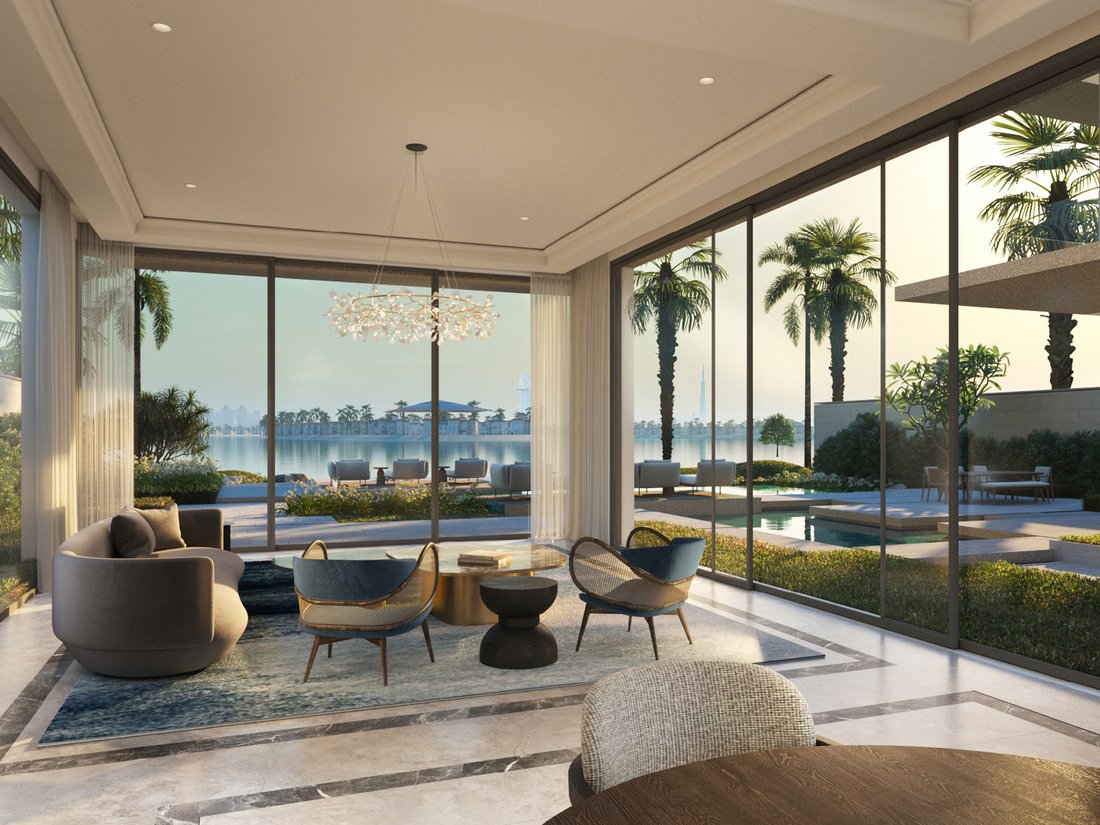 Apartment in Palm Jumeirah, Dubai, United Arab Emirates 5 - 14299509