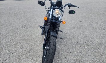 2019 Harley-Davidson XL883N Iron 883