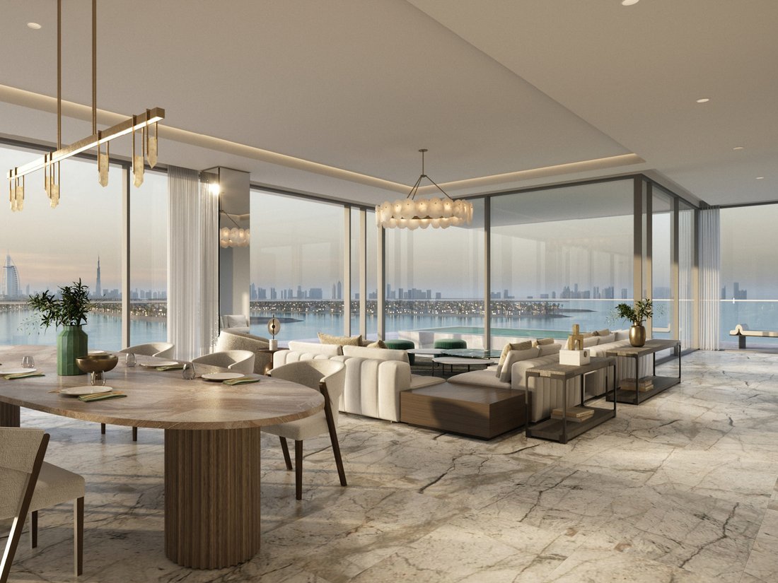 Apartment in Palm Jumeirah, Dubai, United Arab Emirates 4 - 14299509