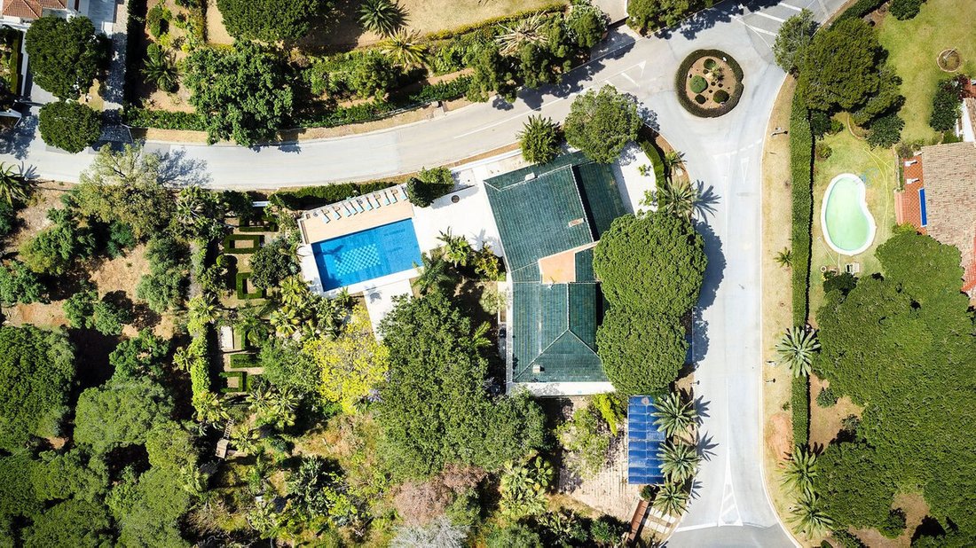 Villa in Marbella, Andalusia, Spain 4 - 14299306