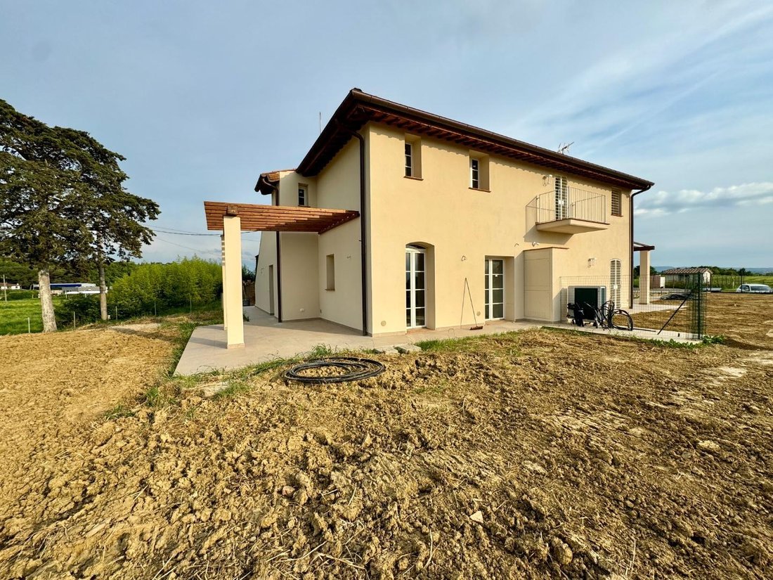 Country House in Oltrera, Pontedera, Tuscany 1 - 14299739