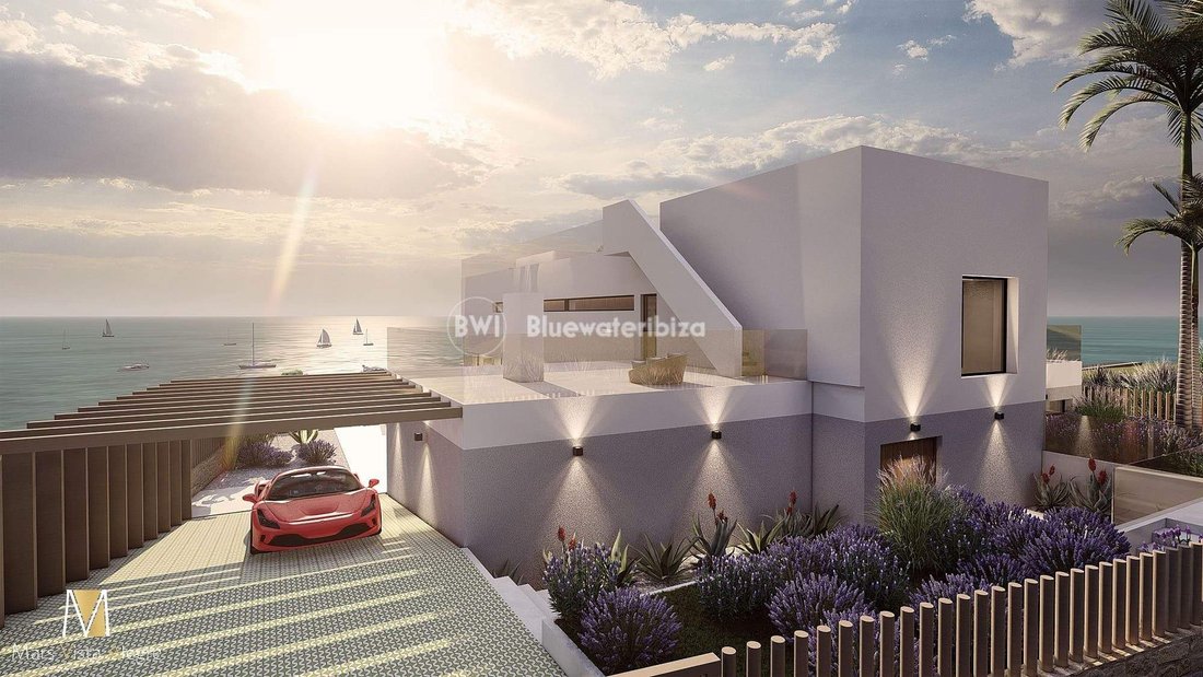 Villa in Sant Joan de Labritja, Balearic Islands, Spain 1 - 14300433