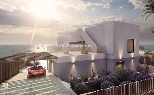 Villa à Sant Joan de Labritja, Îles Baléares, Espagne 1