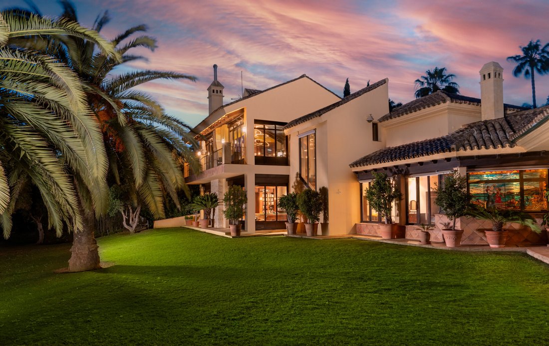 Villa in Sotogrande, San Roque, Andalusia 5 - 14297695