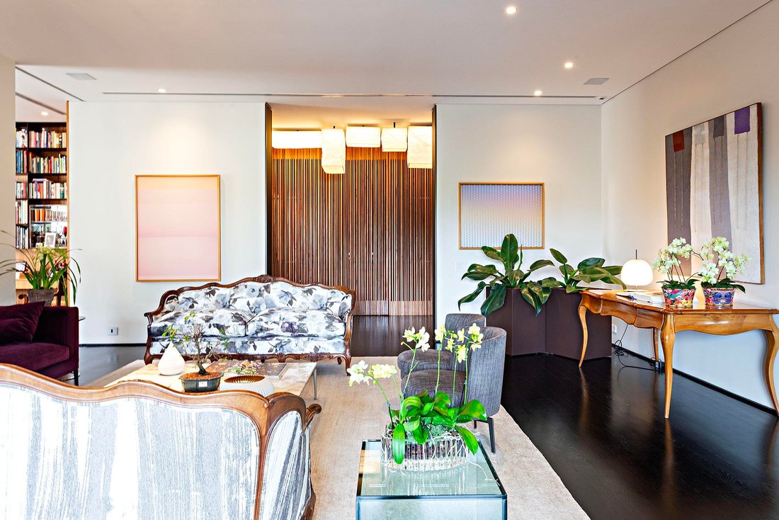 Apartment in São Paulo, State of São Paulo, Brazil 5 - 14301627