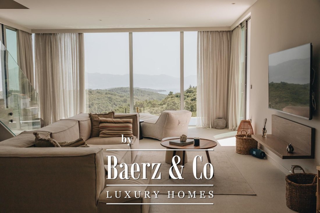 Villa in Gradski kotar Stari grad, Korcula, Dubrovnik-Neretva County 3 - 14300466