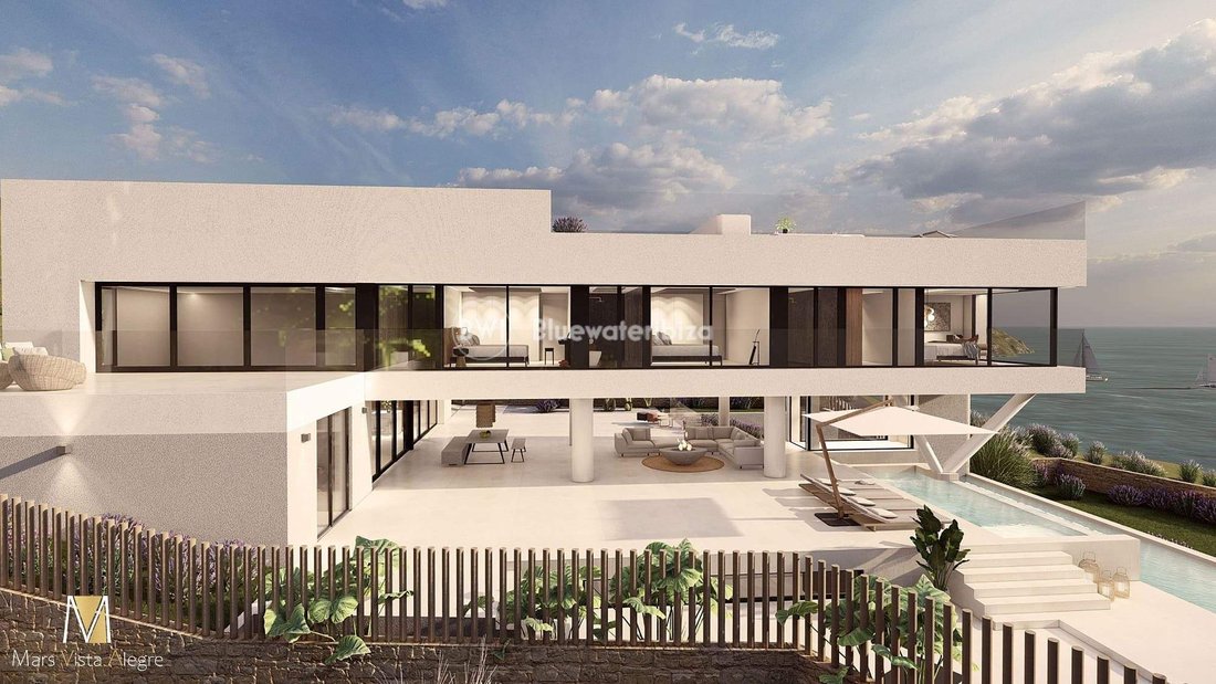 Villa in Sant Joan de Labritja, Balearic Islands, Spain 4 - 14300433