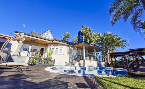 Villa in San Pedro del Pinatar, Murcia, Spanien 1
