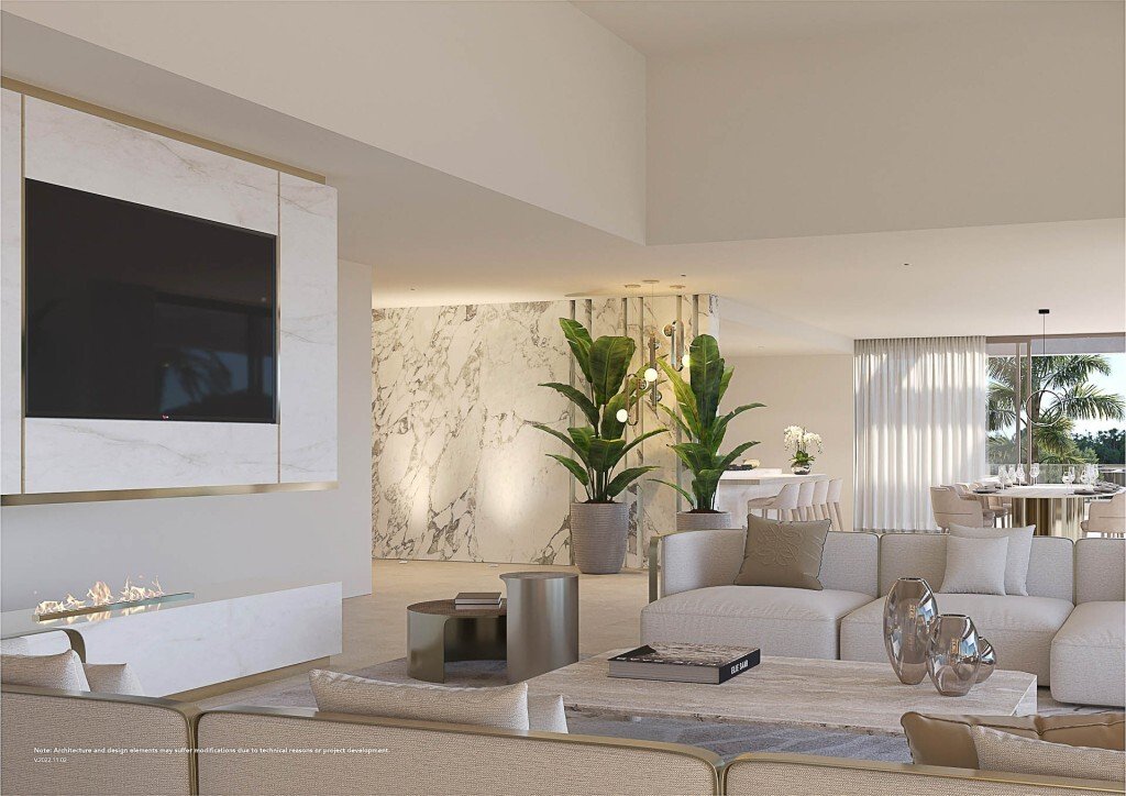 Villa in Sierra Blanca, Marbella, Spanien 5 - 14296152
