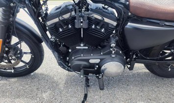 2019 Harley-Davidson XL883N Iron 883
