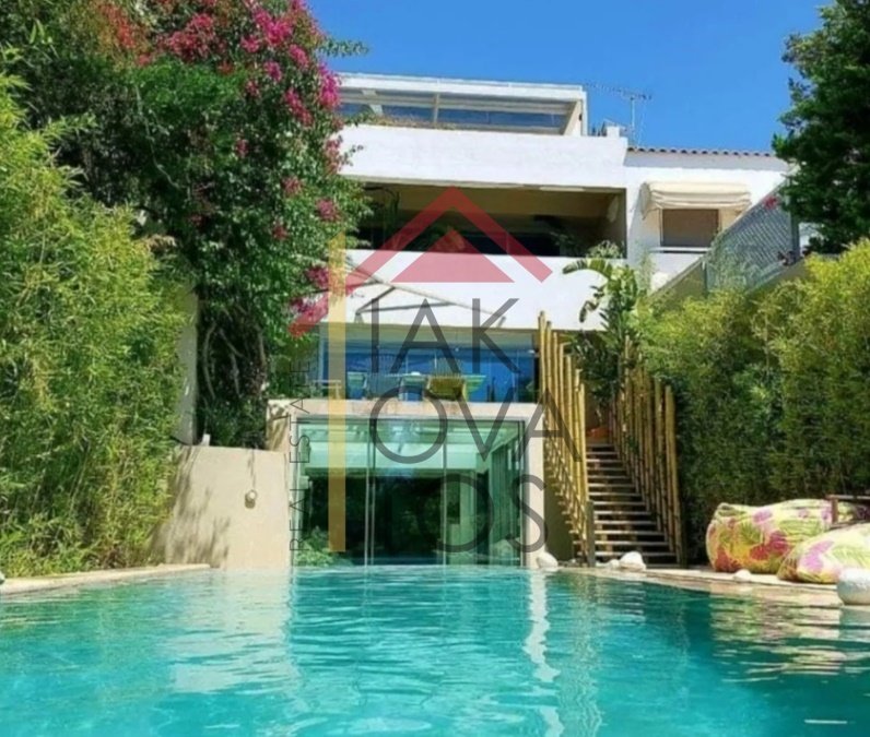 Villa in Vouliagmeni, Attica, Greece 1 - 14301061