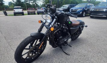 2019 Harley-Davidson XL883N Iron 883