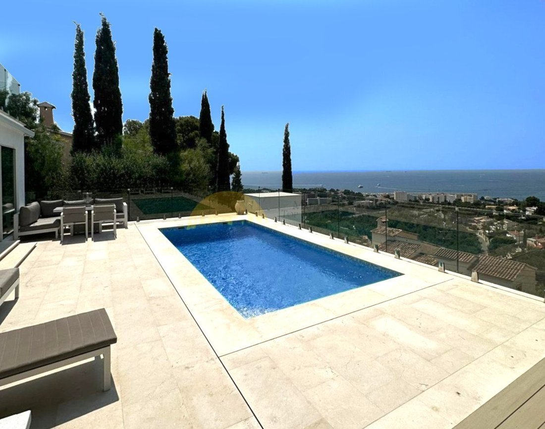 Villa à Costa d'en Blanes, Calvià, Îles Baléares 1 - 14299882