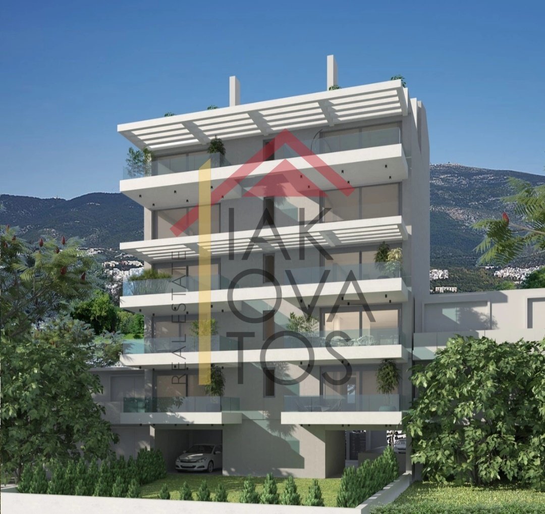 Apartment in Argyroupoli, Attica, Greece 1 - 14300986