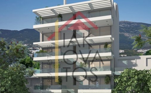 Wohnung in Argyroupoli, Attika, Griechenland 1