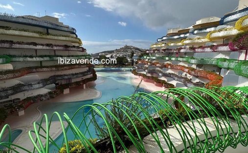 Appartement à Ibiza, Îles Baléares, Espagne 1
