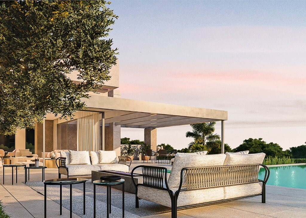 Villa in Sierra Blanca, Marbella, Spanien 3 - 14296152