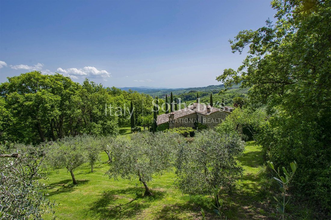 Casa a San Casciano dei Bagni, Toscana, Italia 3 - 14298998