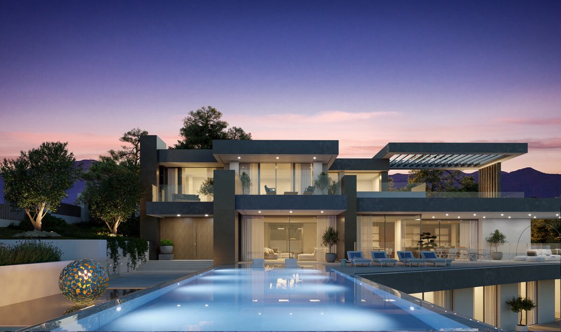 House in Benahavis, Andalusia, Spain 4 - 14298337
