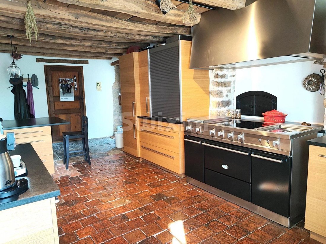 House in Thomirey, Bourgogne – Franche-Comté, France 5 - 14299724