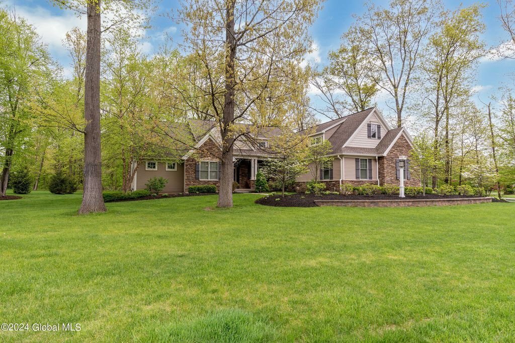 Remarkable Ranch Style Home In Rexford, New York, United States For ...