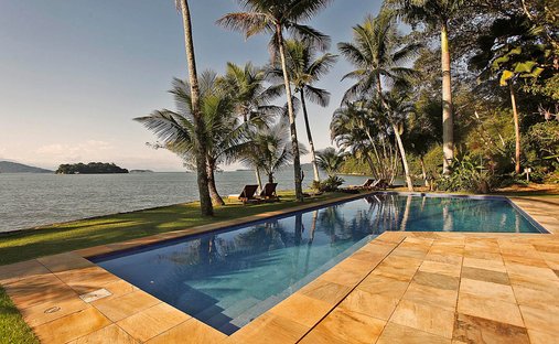 House in Paraty, State of Rio de Janeiro, Brazil 1