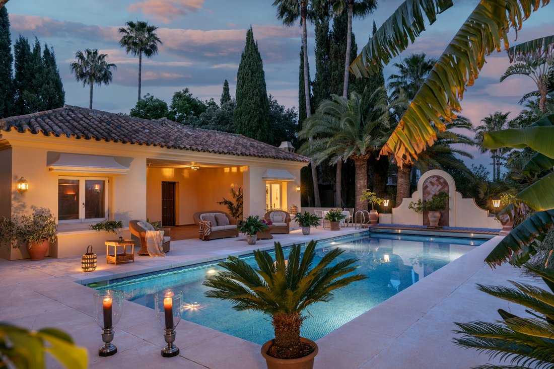 Villa in Sotogrande, San Roque, Andalusia 1 - 14297695