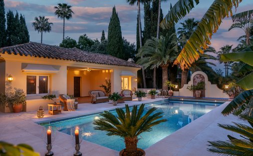Villa in Sotogrande, San Roque, Andalusia 1