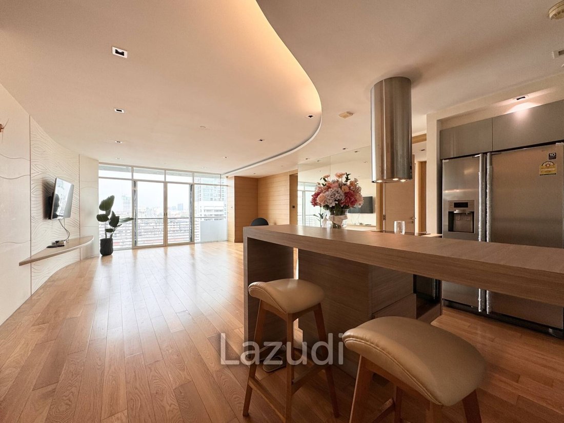 Apartment in Phaya Thai, Krung Thep Maha Nakhon, Thailand 1 - 14300719